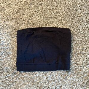 Navy Tube Top